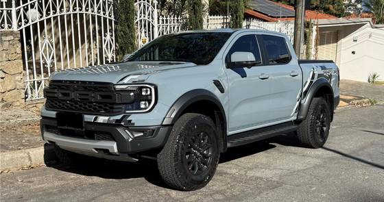 FORD RANGER 3.0 V6 TURBO GASOLINA RAPTOR 4X4 AUTOMÁTICO FORD RANGER 3.0 V6 TURBO GASOLINA RAPTOR 4X4 AUTOMÁTICO